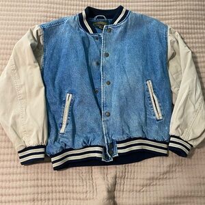 90’s vintage jean jacket